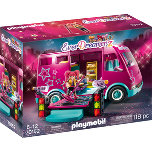 Playmobil 70152 Ever Dreamerz - Tourbus