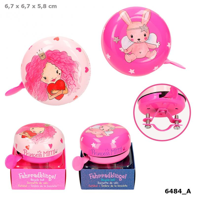 Depesche 006484 Princess Mimi - Fahrradklingel – Spielinger