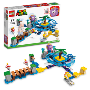 LEGO 71400 Super Mario - Maxi-Iglucks Strandausf