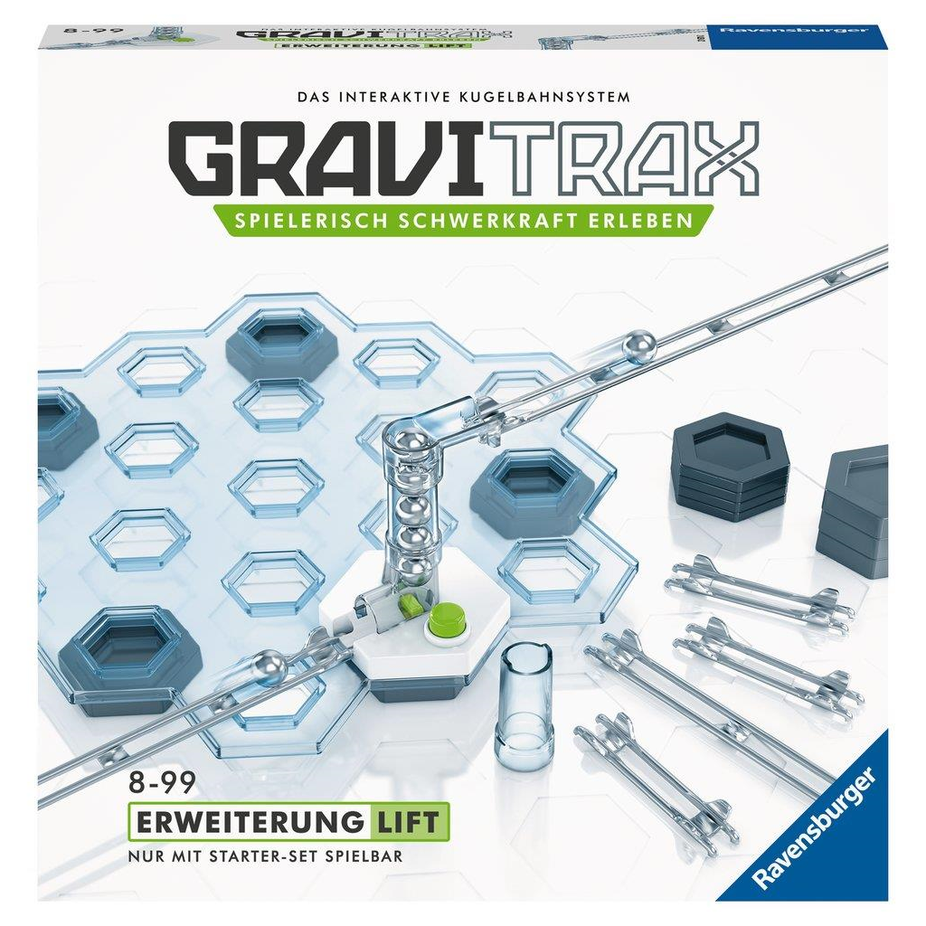 Ravensburger 27611 GraviTrax - Erweiterung - Lift