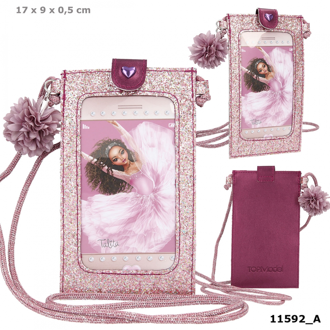Depesche 11592 TOP Model - BALLET - Handytasche