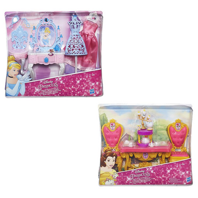 Hasbro B5309EU4 Disney Princess - Zauberhafte Einrichtung