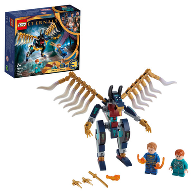 LEGO 76145 Super Heroes - Eternals - Lutangriff der Eternals