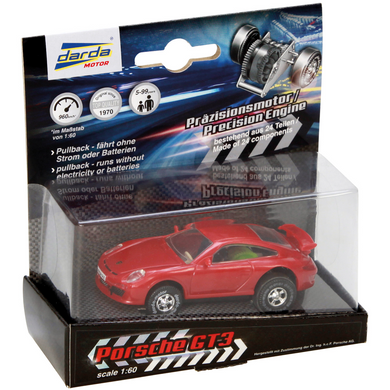Simm 50342 darda Motors - Porsche GT3 rot
