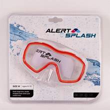 Otto Simon 772-2650 Alert - Taucherbrille Splash - Größe M