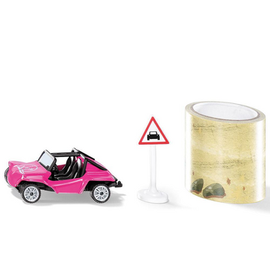 Siku 1604 Siku Super - Buggy mit Tape