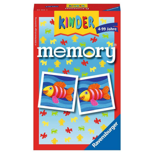 Ravensburger 23103 Mitbringspiele - Kinder memory®
