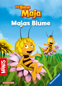 Ravensburger 49600 Minis - Die Biene Maja - Majas Blume