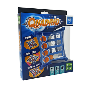 Asmodee HURD0005 Quadrio