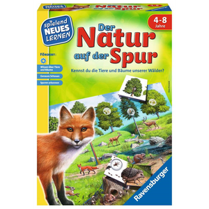 Ravensburger 25041 Spielend Neues Lernen - Der Natur auf der Spur