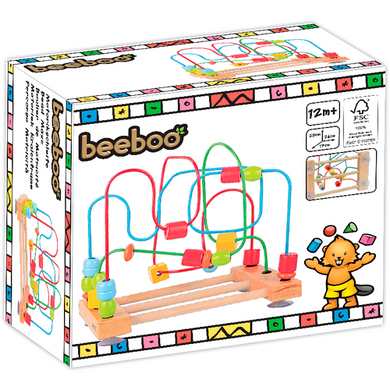VEDES 0041505672 Beeboo - Motorikschleife - groß