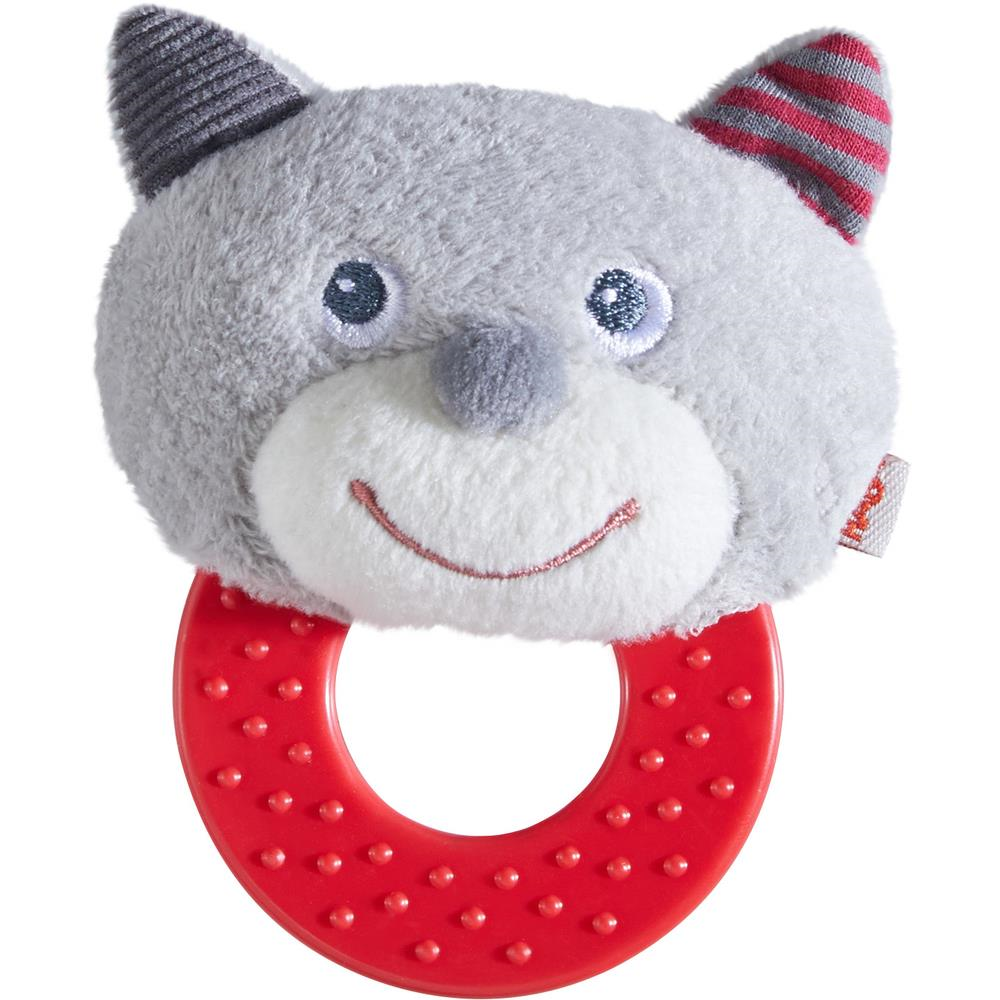 Haba 304875 Für Babys - Beißkerl - Katze