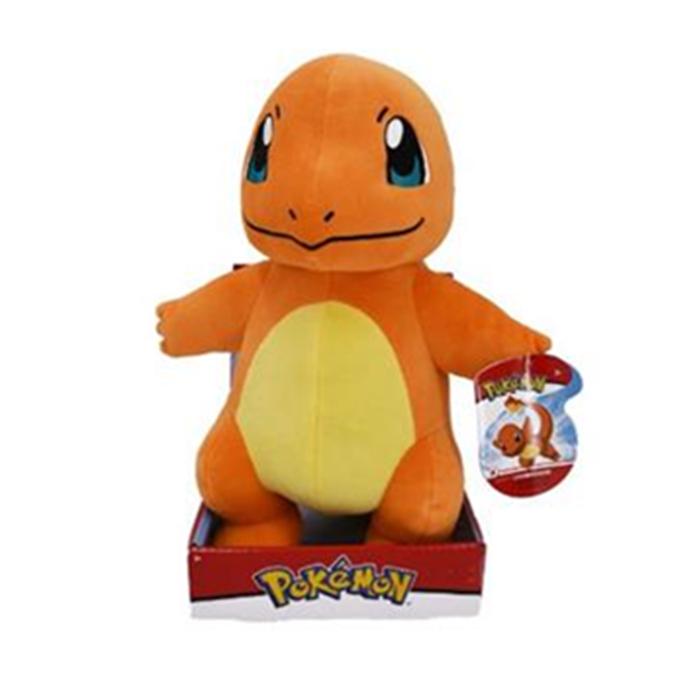 BOTI 36980 Pokémon Plüsch - Glumanda - ca. 30 cm