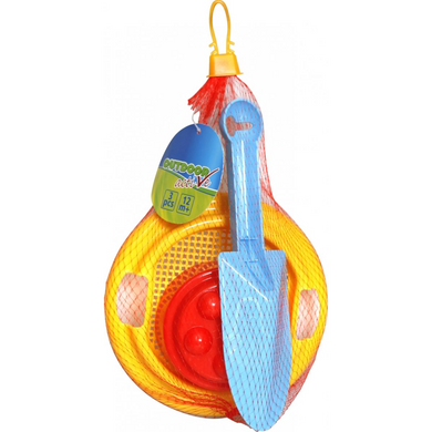VEDES 0071008142 Outdoor Active - Sandsieb-Set