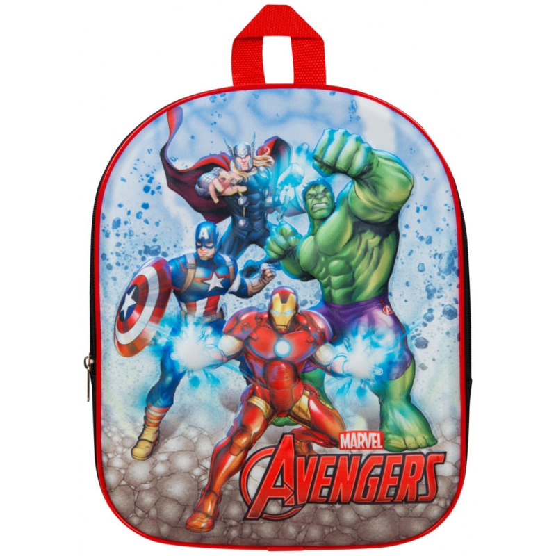 Sambro 501 Avengers - 3D Rucksack