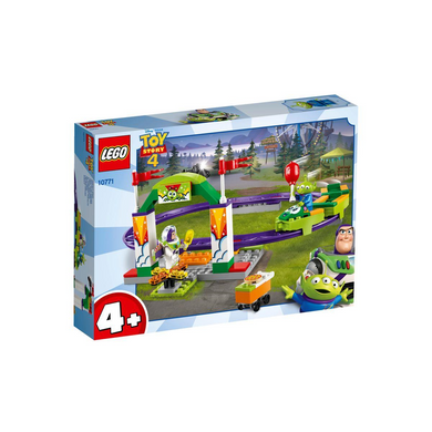 LEGO 10771 Toy Story 4 - Buzz wilde Achterbahnfahrt