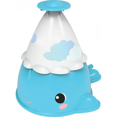 False 77607676 Splash & Fun - Wassersprinkler Wal 30x32x30 cm