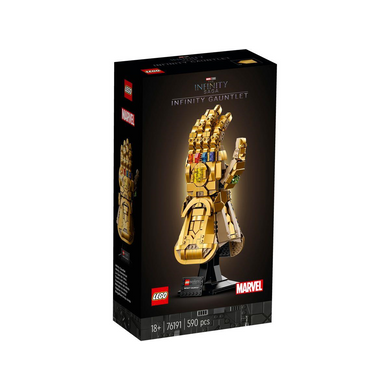 LEGO 76191 Marvel Super Heroes - Infinity Handschuh