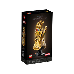 LEGO 76191 Marvel Super Heroes - Infinity Handschuh