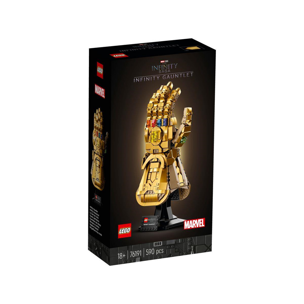 LEGO 76191 Marvel Super Heroes - Infinity Handschuh
