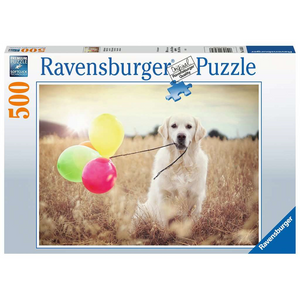 Ravensburger 16585 Erwachsenen-Puzzle - Luftballonparty