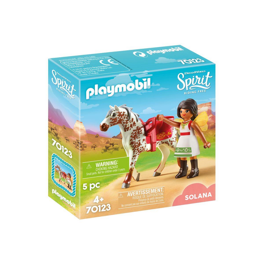 Playmobil 70123 sales