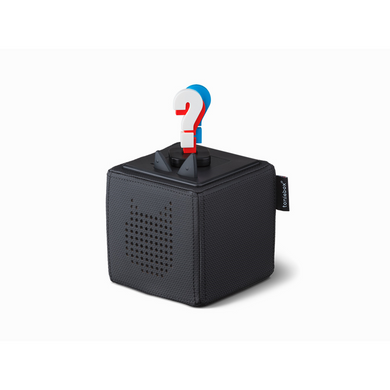 Boxine 10000490 tonies® - Toniebox - Starterset Die Drei ??? - Sonder-Edition - Limited
