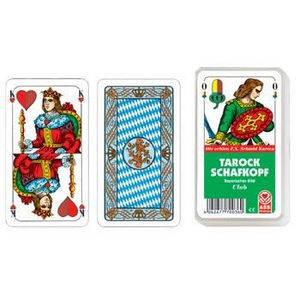 Ass Spielkarten 22570036 Schafkopf Tarock bayrisches Bild