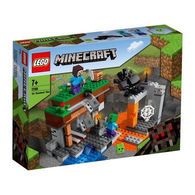 LEGO 21166 Minecraft - Die verlassene Mine