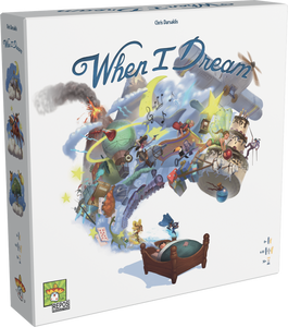 Asmodee RPO0006 When I Dream