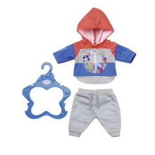 Zapf Creation 826980 Baby Born - Trend Jogginganzug sortiert