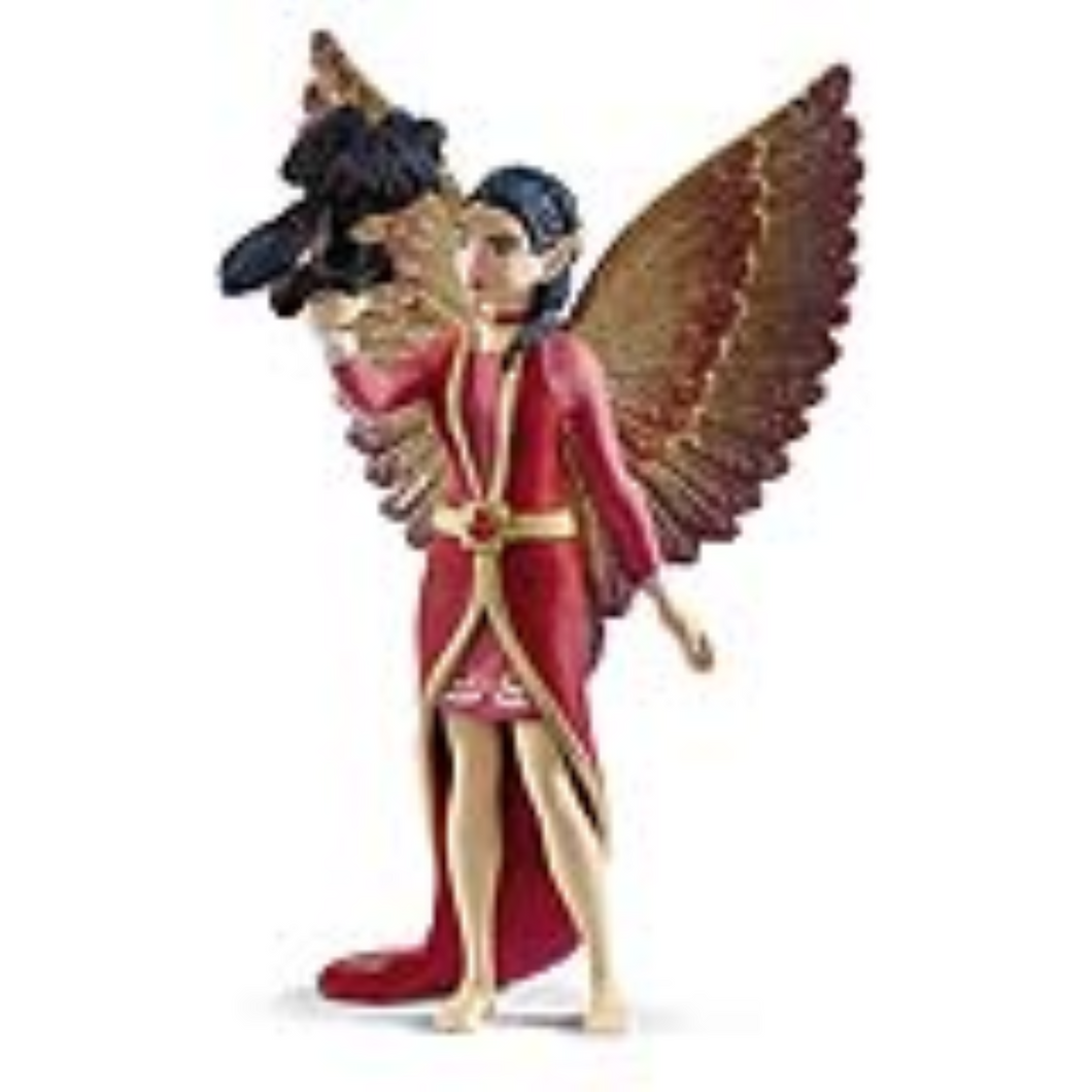 Schleich 70586 Bayala - MOVIE Nuray mit Rabe Munyn