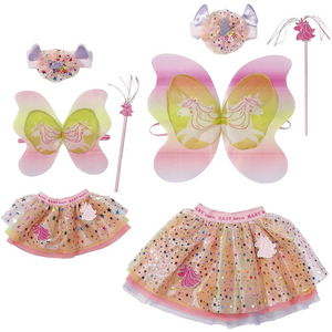 Zapf Creation 829325 Baby Born - Einhorn Partnerlook Set
