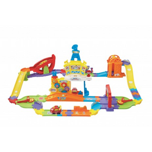 VTech 80-180204 Tut Tut Baby Flitzer - RC Rennbahn