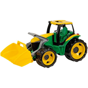 Simm 02057 Lena - Starke Riesen - Traktor mit Lader - grün