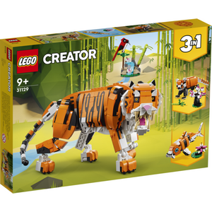 LEGO 31129 Creator - Majestätischer Tiger