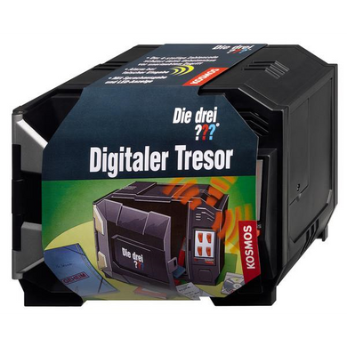 Kosmos 631543 Die 3 Fragezeichen ??? - Die drei ??? - Digitaler Tresor