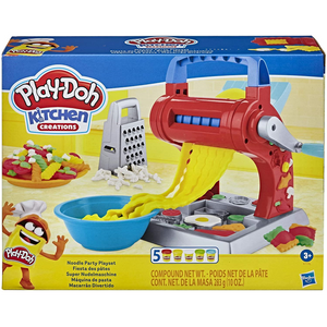 Hasbro E77765L0 Play-Doh - Kitchen Creations Super Nudelmaschine