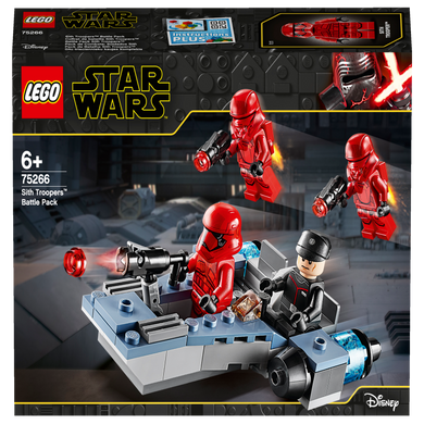 LEGO 75266 Star Wars Battle Packs - Sith Troopers