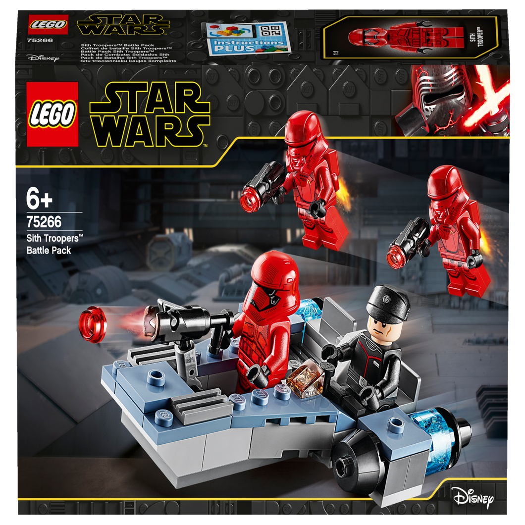 LEGO 75266 Star Wars Battle Packs - Sith Troopers