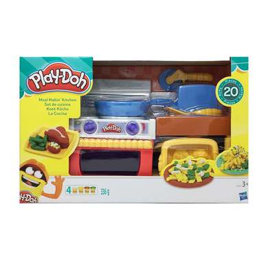 Hasbro 22465 Play-Doh - Küche - Knetset