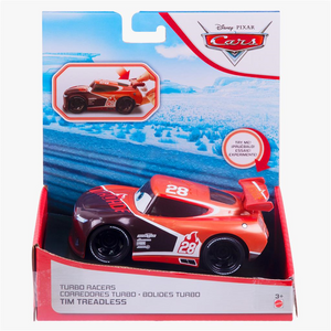 Mattel 3316 Disney - Cars - Turbo Racers - Tim Treadless