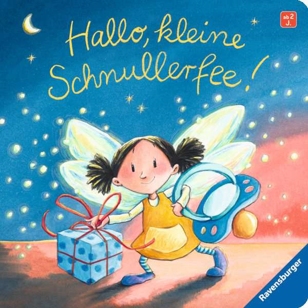 Ravensburger 43997 Hallo kleine Schnullerfee!