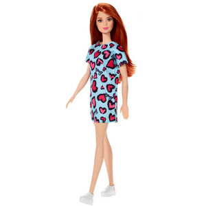 Mattel GHW48 Chic Barbie (Rothaarig)