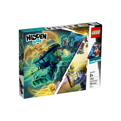 LEGO 70424 Hidden Side - Geister-Expresszug