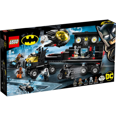 LEGO 76160 DC Universe Super Heroes - Batman - Mobiles Batbasis