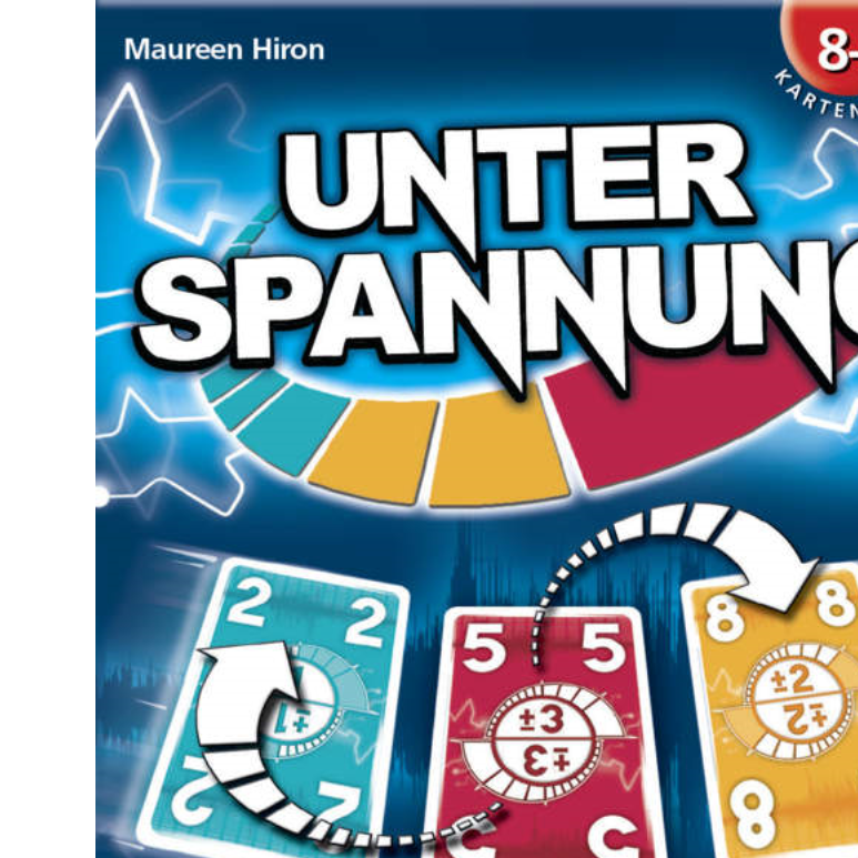 Amigo 01603 Unter Spannung