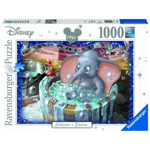 Ravensburger 19676 Erwachsenen-Puzzle - # 1000 - Disney - Dumbo