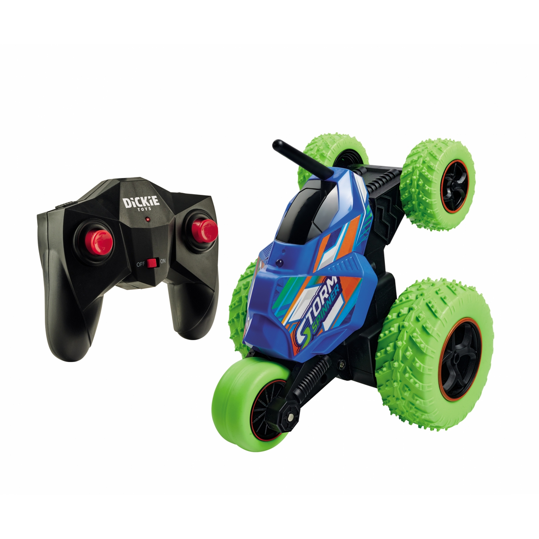 Simba Dickie 201104006 Dickie Toys - RC Storm Spinner - Ready-to-Run