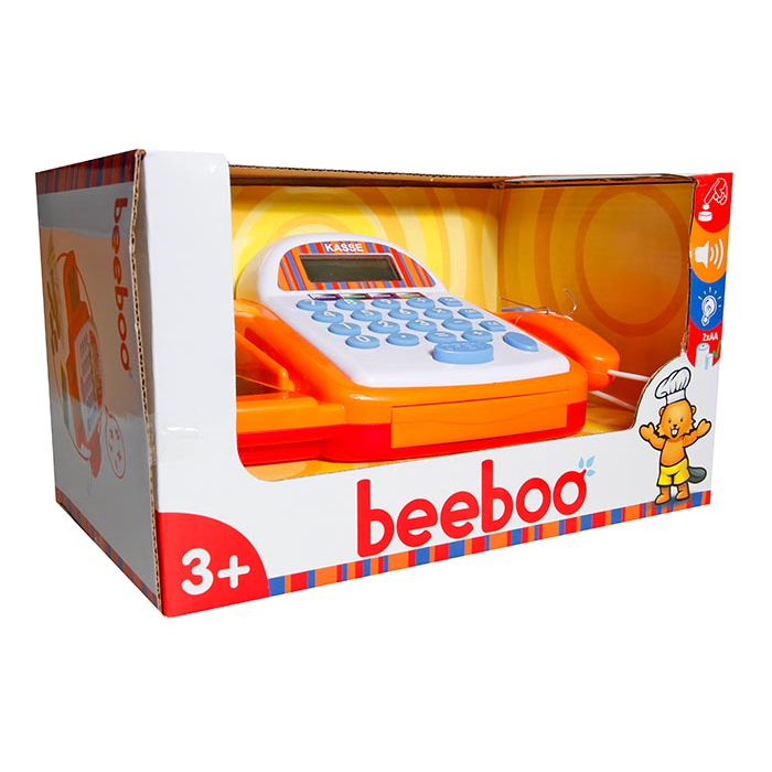 VEDES 6300-1 Beeboo - Registrierkasse mit Funktion und Zubehör